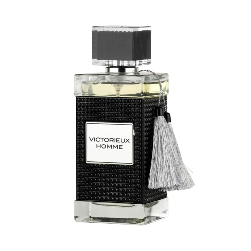 VICTORIEUX HOMME - EDP 3.4 Oz. - Men Fragrances